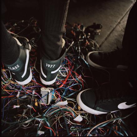 海外11月29日発売予定】スラム ジャム × ナイキ ブレザー ミッド '77