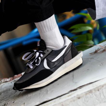 国内9月12日発売予定】サカイ × ナイキ LD ワッフル 全3色