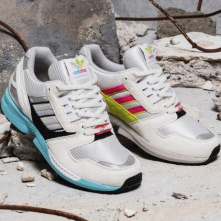 国内11月23日発売予定】 アディダス コンソーシアム ZX 8000 