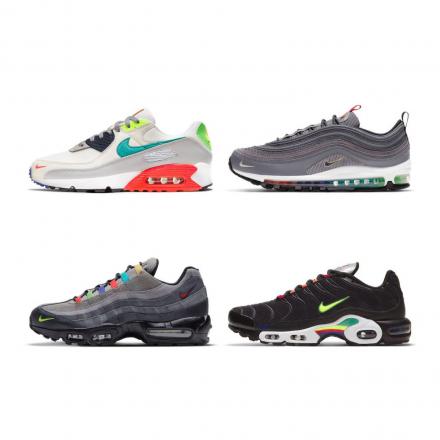 国内販売中/1月30日発売予定】ナイキ 