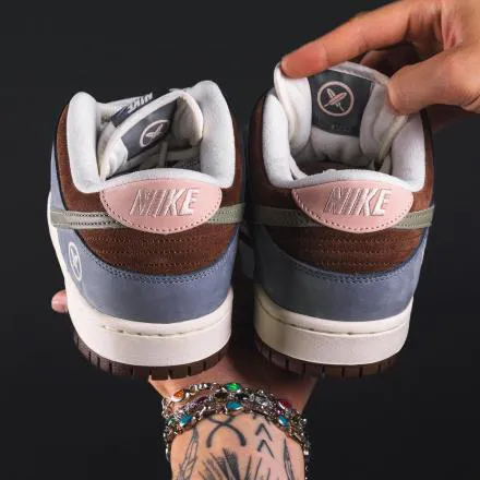 国内8月25日/29日発売予定】 堀米 雄斗 × ナイキ SB ダンク ロー