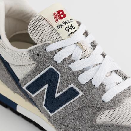 国内5月12日発売予定】 ニューバランス 996 バイ テディ サンティス