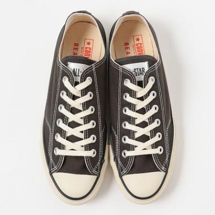 国内4月27日発売予定】 ビームス × コンバース キャンバス