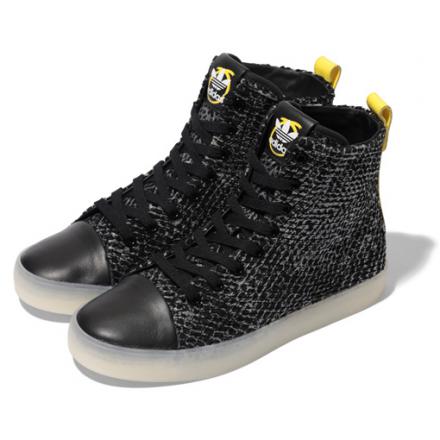 リタ オラ × アディダス オリジナルス ブラック パック - スニーカー