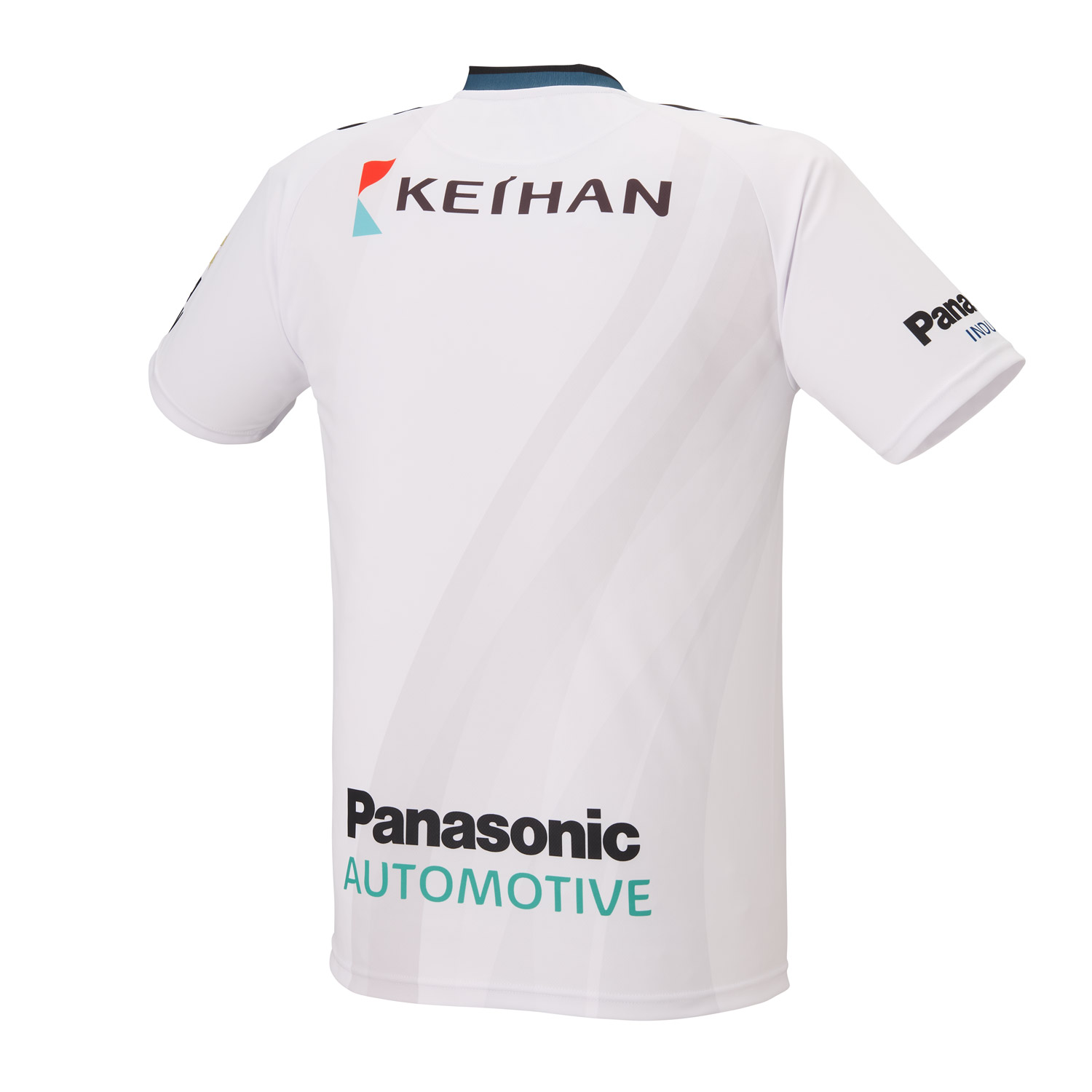 2025大阪ブルテオン レプリカユニフォームAWAY用｜hummel｜ヒュンメル