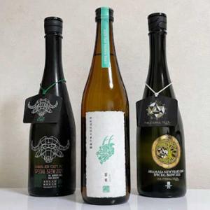 新政酒造 NEXT FIVE 共同醸造酒「THE FINAL 2024」 | 定価並で購入した