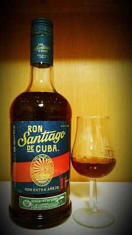 サンチアゴ・デ・クーバ11年～Santiago de Cuba 11 Anos Anejo