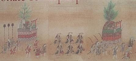 観照 京都文化博物館特別企画展 祇園祭 ○京都の夏を彩る祭礼○ と総合