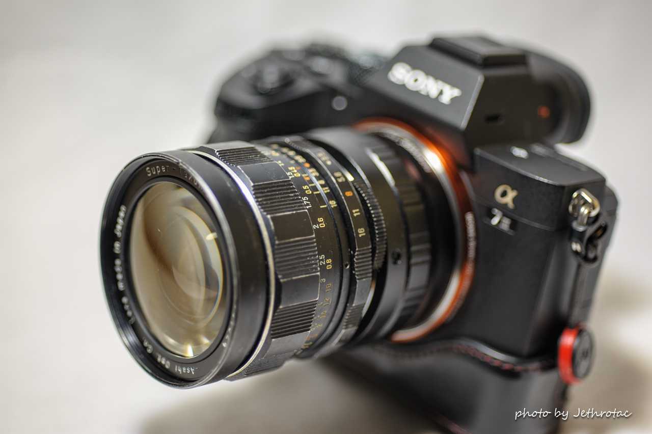 Super-Takumar 28mm F3.5」絞ると出てくる小粋な空間描写 | ♡ With