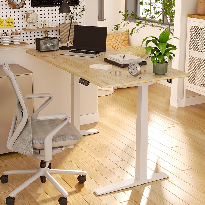 Premium Standing Desk E7 Pro | Height Adjustable Ergonomic Desk