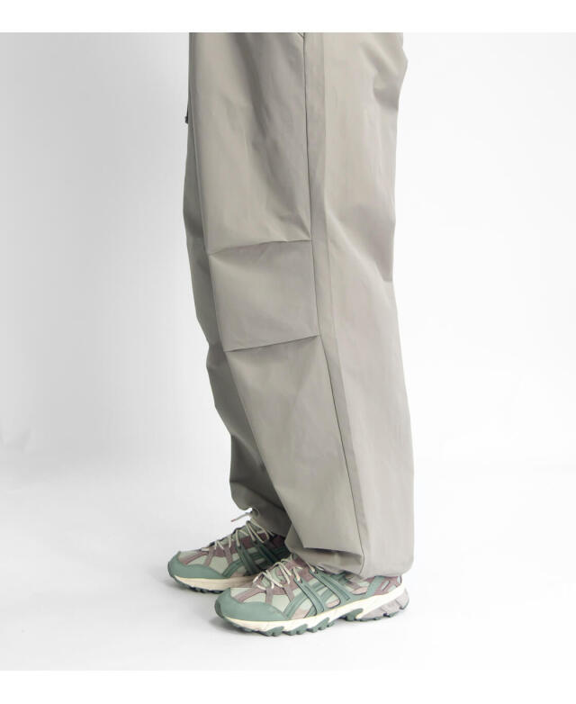 Audience オーディエンス テフロン60／40クロス スノーカモパンツ メンズ