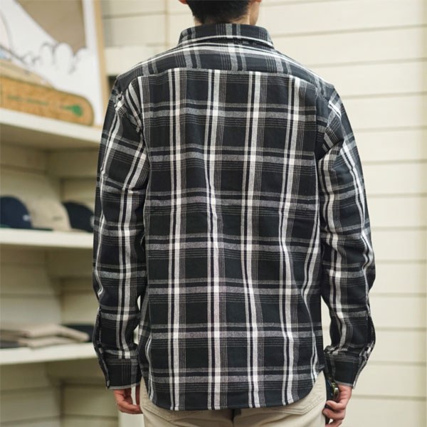 ファイブブラザー FIVE BROTHER ヘビーフランネルシャツ Heavy Flannel