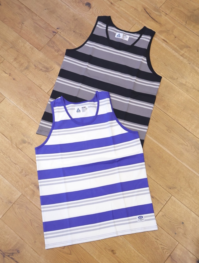CHALLENGER 「BORDER TANK TOP」 ボーダータンクトップ