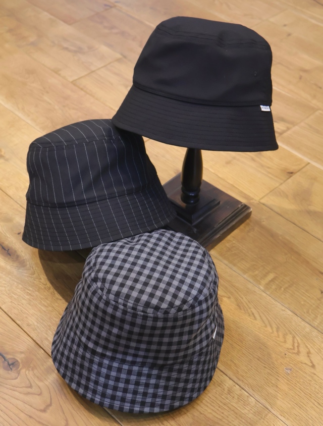 COOTIE 「T/W Bucket Hat」 バケットハット