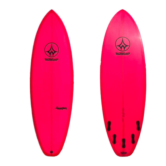 サーフボード ショートボード Waterflash Taurus 5'9 ウォーター