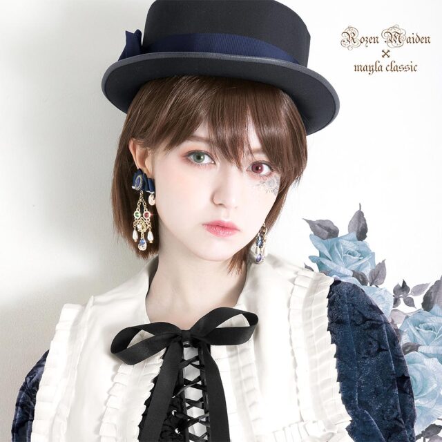 ローゼンメイデン・イヤオブジェ -蒼星石-- mayla classic