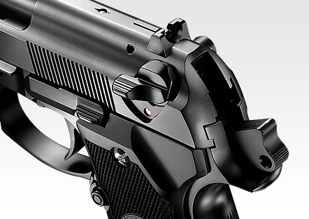 東京マルイ M92F ミリタリーモデル [ガスブローバック/ガスガン]