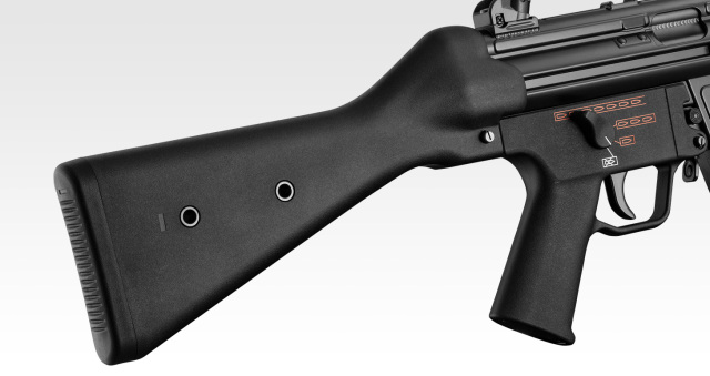 東京マルイ 次世代電動ガン MP5 A4 エアガン エアーガン