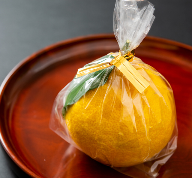 ゼリー】三宝柑福居袋3個入 | 飯島商店みすゞ飴本舗