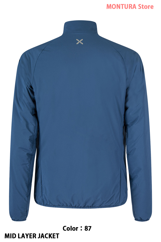 MONTURA Store（モンチュラ ストア） Web 通販 「MID LAYER JACKET