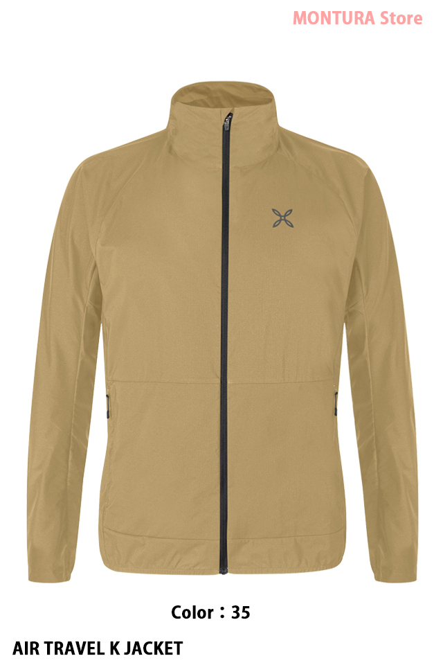 MONTURA（モンチュラ）Store Web 通販 「AIR TRAVEL K JACKET