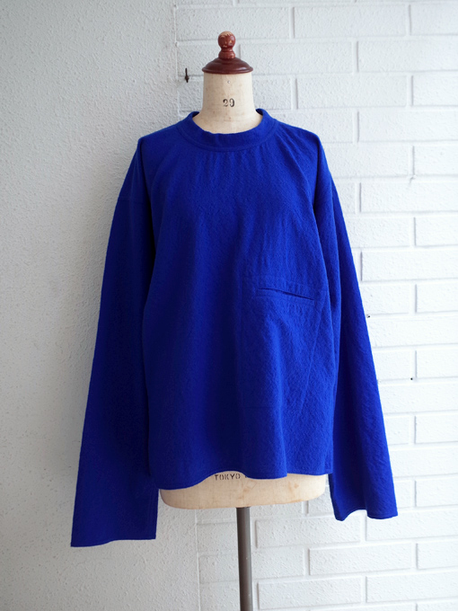 SOFIE D'HOORE BIBA クラッシュウールオーバートップス OTTI オッティ