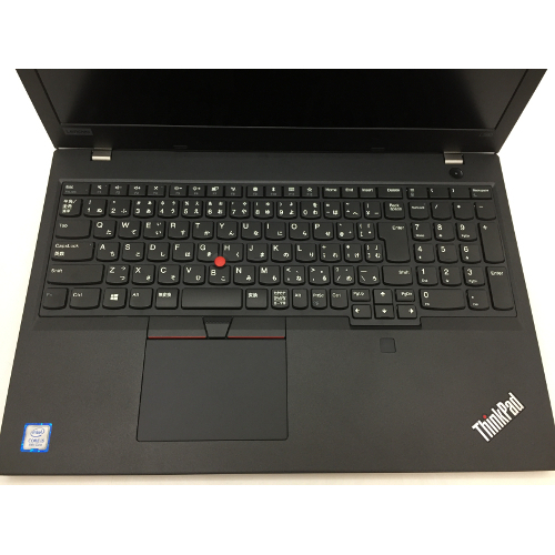 中古 ノートパソコン Lenovo ThinkPad L590 Core i5-8265U メモリ8G