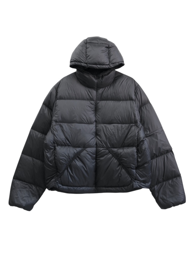bal / TAION DOWN PARKA BLACK 通販商品ページ octavia[オクタヴィア]