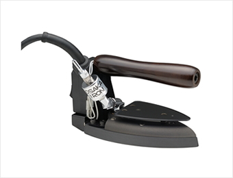 T-40NS 工業用滴下式電気蒸気アイロン 水タンクセット オオサカ 大阪