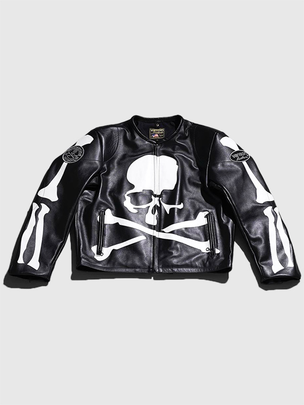 VANSON MASTERMIND WORLD マスターマインド バンソン ライダース