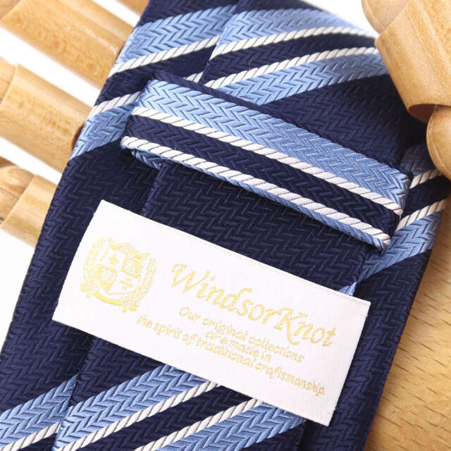ネクタイ ネクタイ ビジネス ブランド ウィンザーノット WindsorKnot
