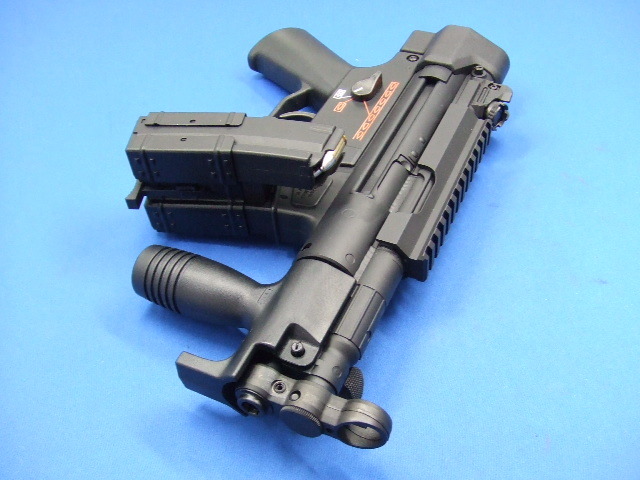 MP5K HC ハイサイクルカスタム スタンダード電動ガン | 東京マルイ