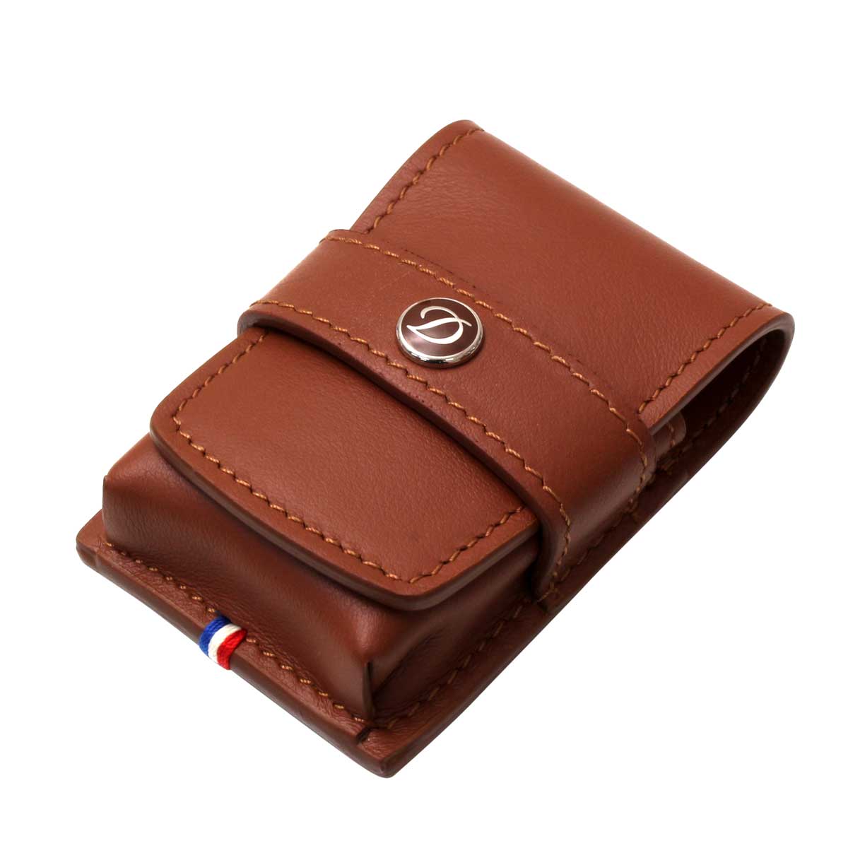 S.T Dupont エス・テー・デュポン ライターケース スムースレザー