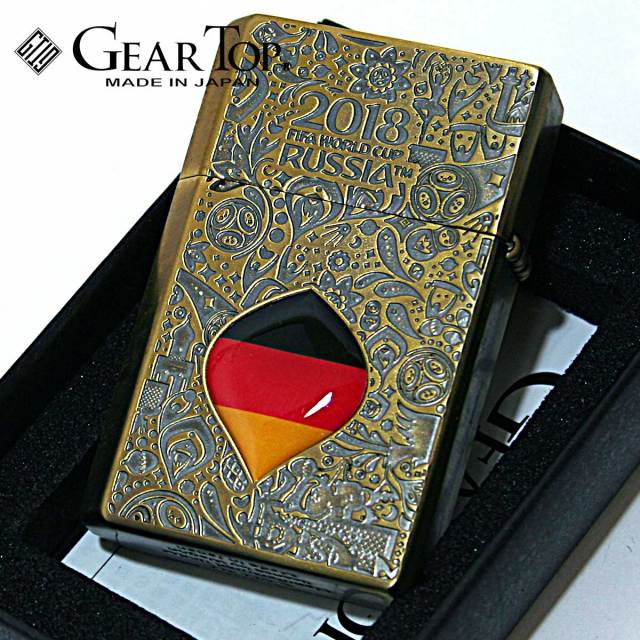 GEAR TOP ギアトップ ワールドカップ ロシア FIFA WORLD CUP RUSSIA