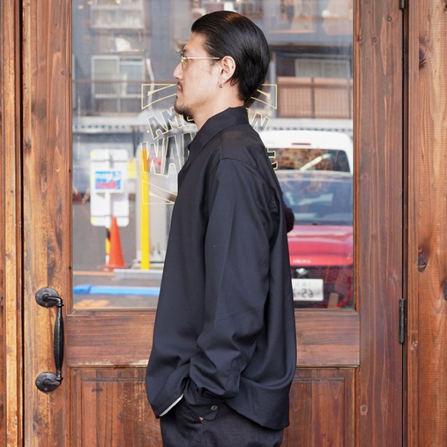 BSSL-25101 /「Jonston Shirts 