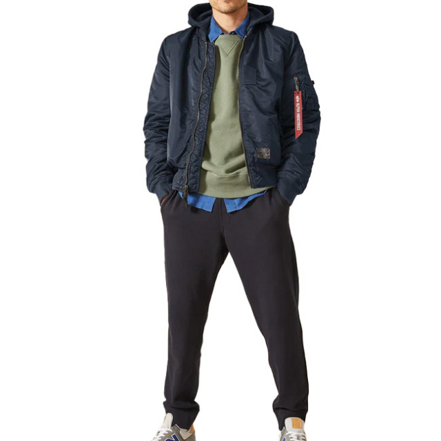USサイズ」ALPHA INDUSTRIES(アルファインダストリーズ) ユニ