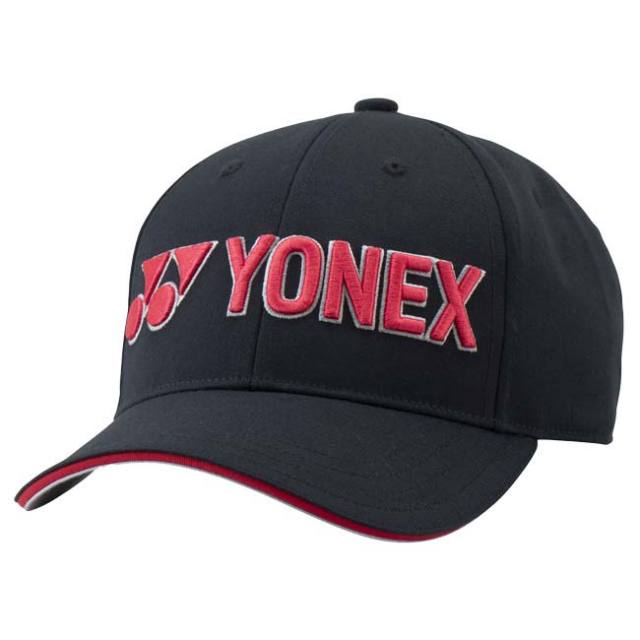 岩井千怜選手使用」ヨネックス(YONEX) 2024 ユニセックス 立体刺繍ロゴ