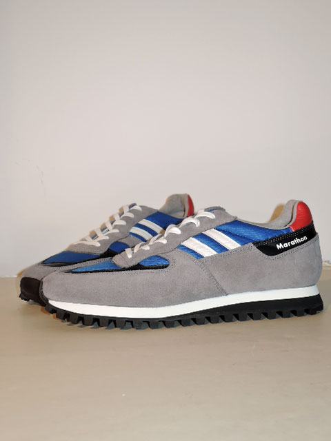 ZDA (ゼットディーエー) 2200FSL Marathon マラソン スニーカー BLU