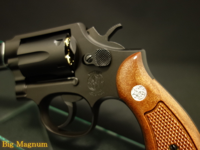 タナカ】S&W M10 4インチ ミリタリー&ポリス HW Ver3.1