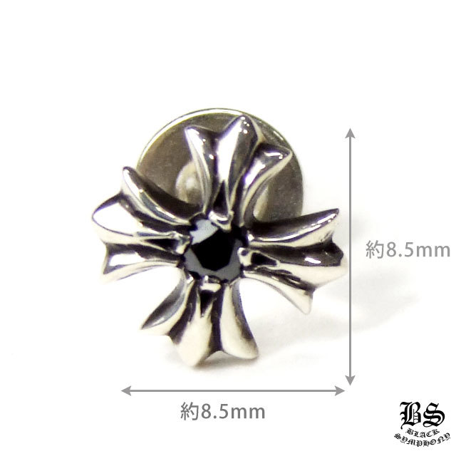 さっくー Chrome Hearts STUD CH PLUS(片耳用) クロムハーツ(Chrome