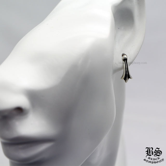 クロムハーツCHティアドロップイヤリング(ピアス)|クロムハーツ通販