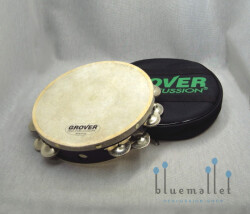 Grover Tambourine GV-T2GS bluemallet