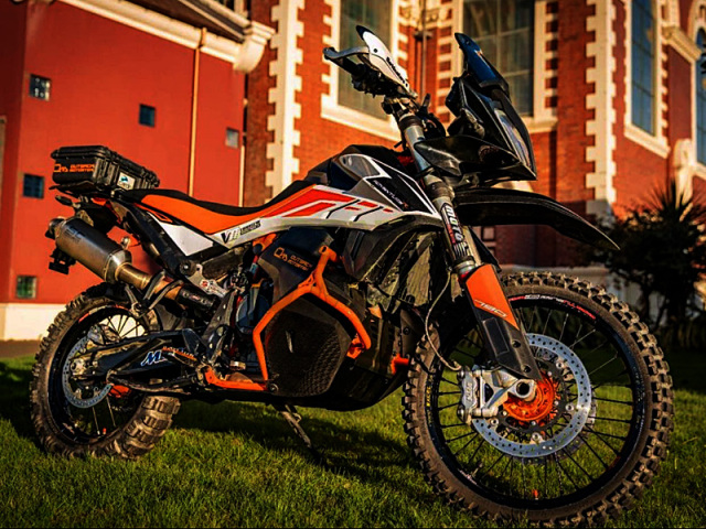 KTM 790/890 Adventure/R プロテクションコンボ OUTBACKmotortek