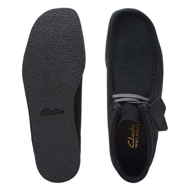 クラークス レディース ワラビーエヴォブーツ Clarks WallabeeEVO Bt