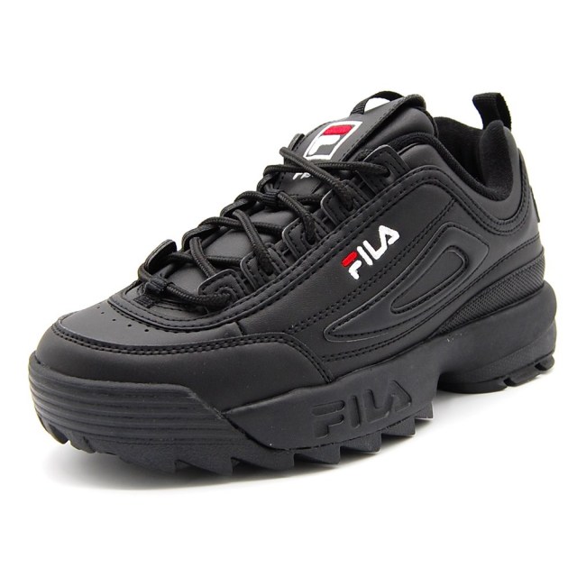 フィラ ディスラプター 2 FILA DISRUPTORII ブラック メンズ
