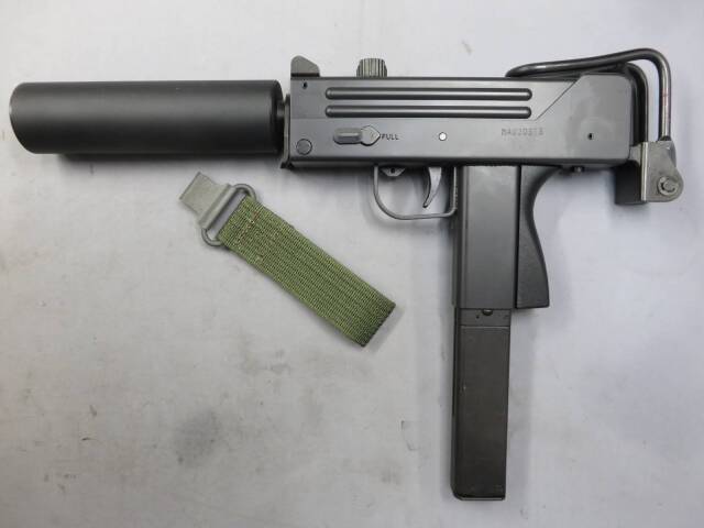 マルゼン】 イングラム M11 フルセット