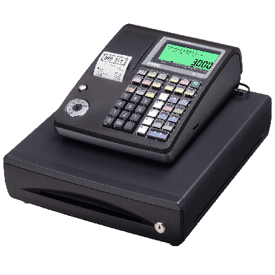 カシオ TE-300 ダイヤ事務機