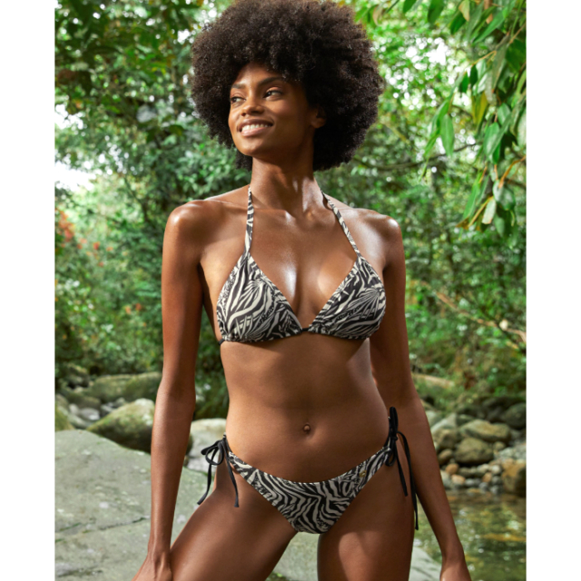 三角ビキニ レディース インポート ブラジリアンビキニ 水着 大人