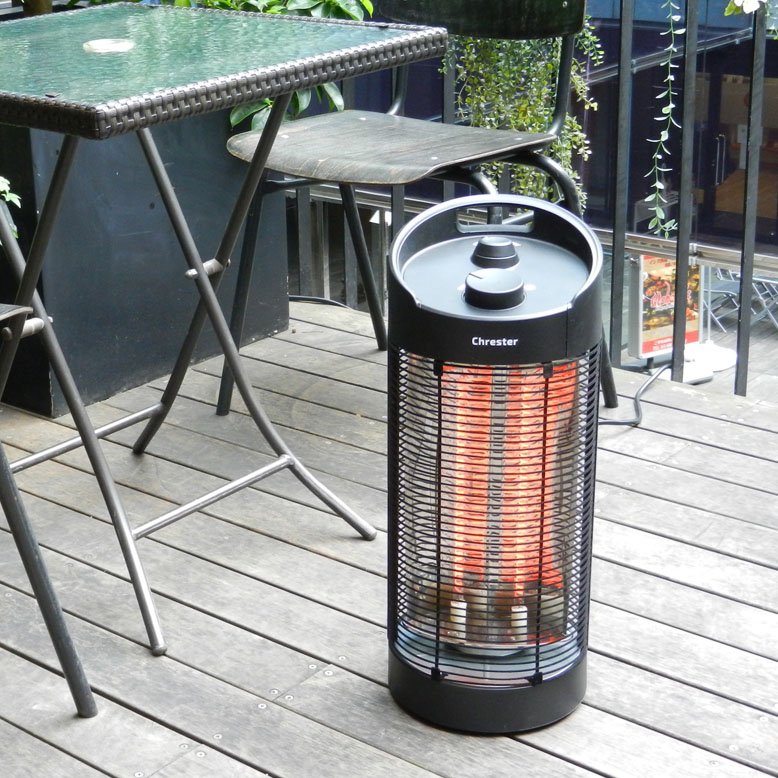 クレスター サラマンダーヒーター ( Chrester Salamander heater)