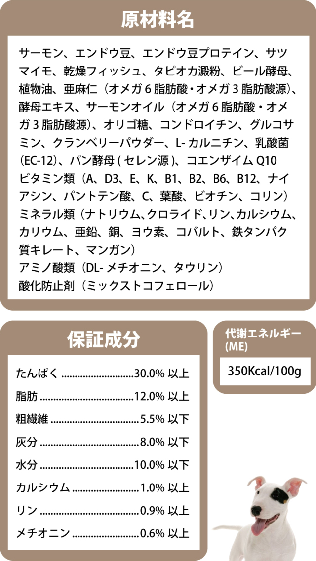 セレクトバランス グレインフリー アダルト サーモン 小粒 6kg